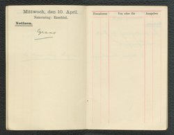 Aufzeichnung