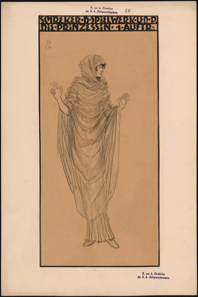 Das Spielwerk und die Prinzessin