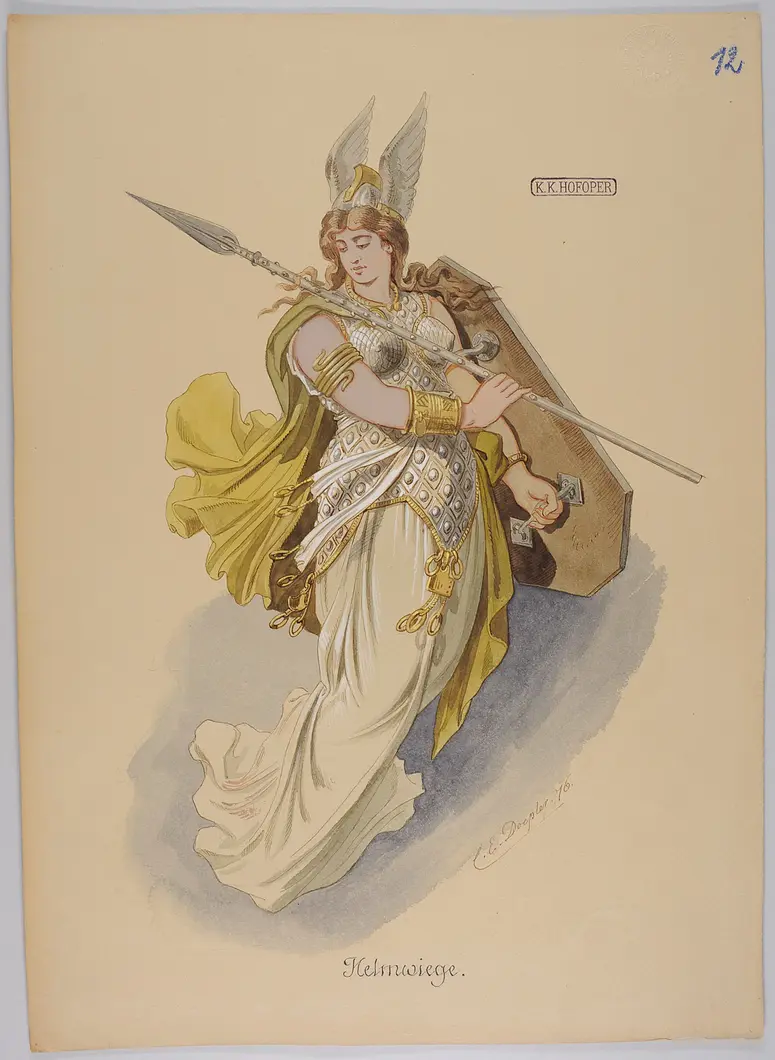 Die Walküre, Der Ring des Nibelungen