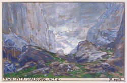 Die Walküre, Der Ring des Nibelungen