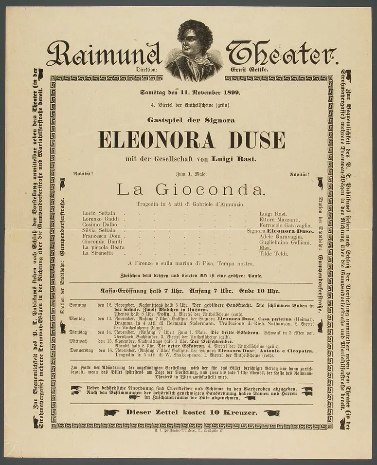 La Gioconda