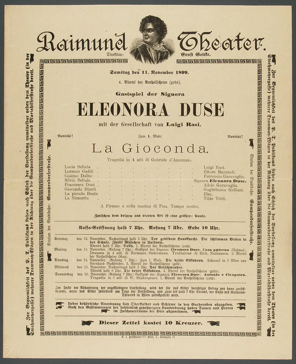 La Gioconda