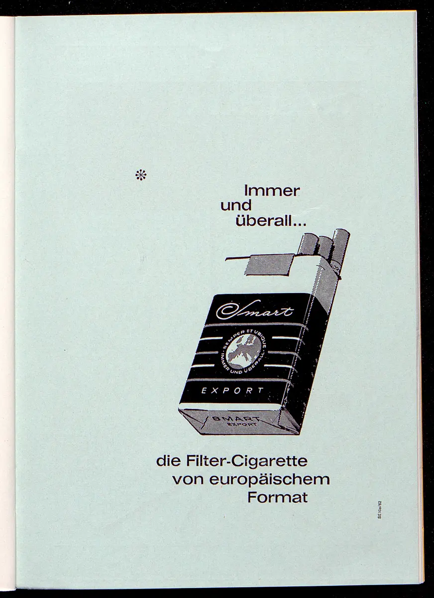 Salzburger Festspiele 1964, Titel in Vorlageform: Salzburgo Festival 1964, Verweis auf Stücktitel: Cosi fan tutte, Verweis auf Stücktitel: Figaros Hochzeit, Verweis auf Stücktitel: Lucio Silla, Verweis auf Stücktitel: Die Zauberflöte, Verweis auf Stücktitel: Ariadne auf Naxos, Verweis auf Stücktitel: Elektra, Verweis auf Stücktitel: Der Rosenkavalier, Verweis auf Stücktitel: Macbeth, Verweis auf Stücktitel: Jedermann, Verweis auf Stücktitel: Faust, Verweis auf Stücktitel: Die lustigen Weiber von Windsor