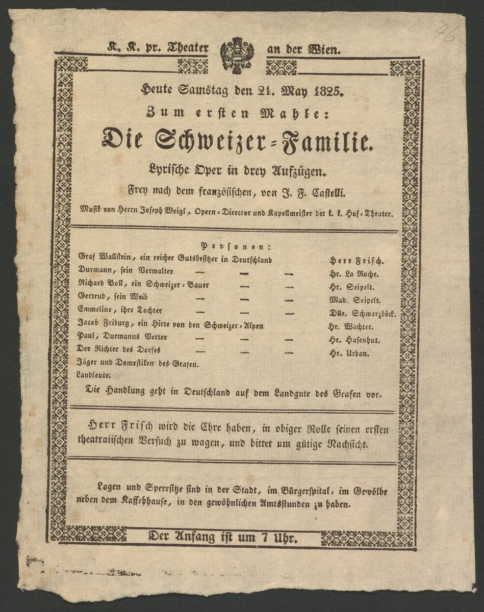 Die Schweizer-Familie