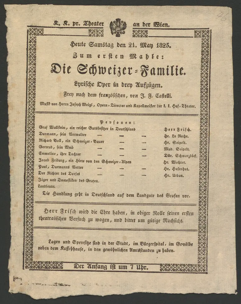 Die Schweizer-Familie