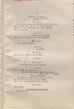 Die Zwillingsschwester.