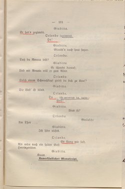 Die Zwillingsschwester.
