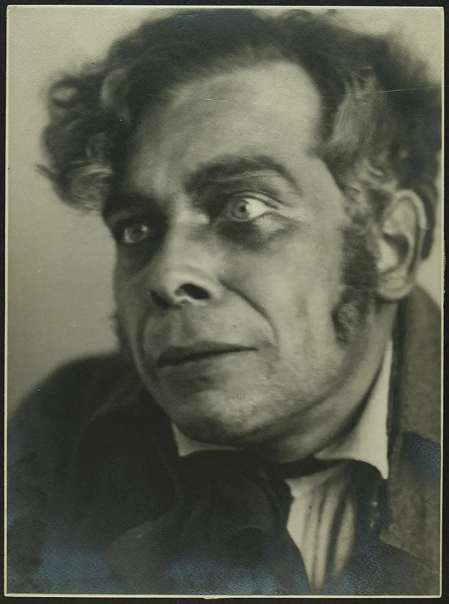 Ewald Balser