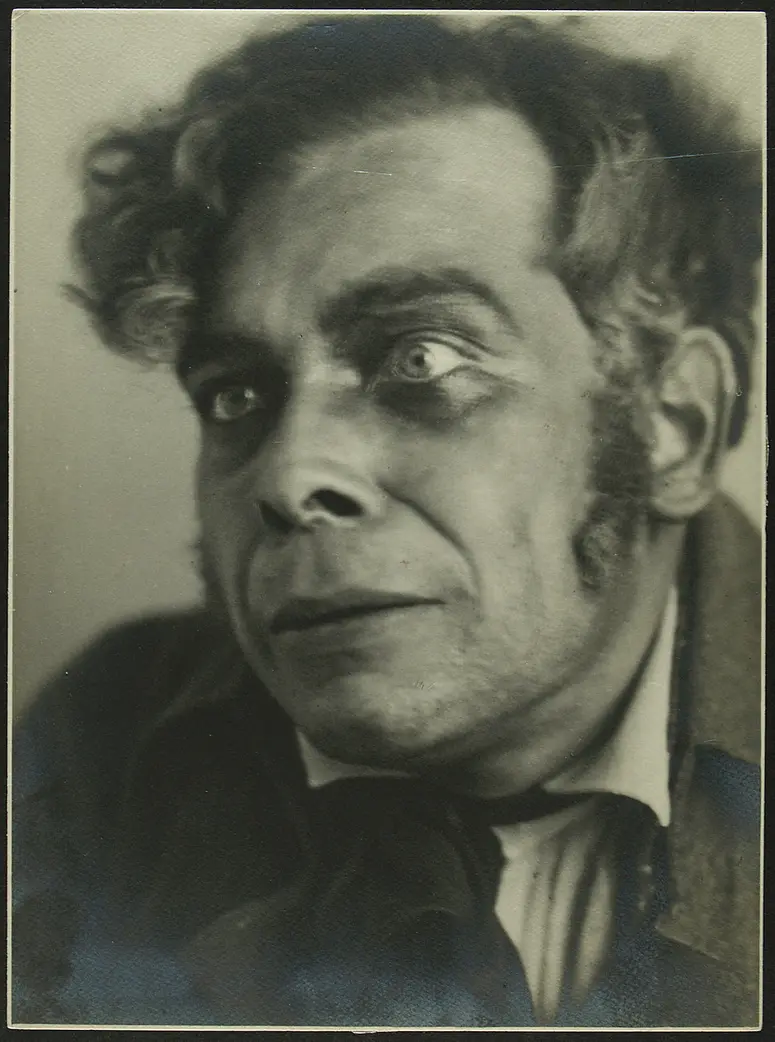 Ewald Balser