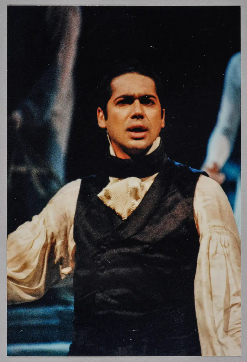 Michael Schade, Verweis auf Stücktitel: Don Giovanni