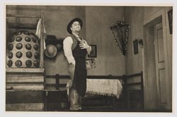 Maria Reining, Verweis auf Stücktitel: Der Bettler Namenlos