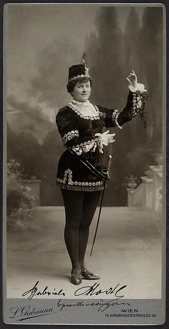 Gabriele Modl