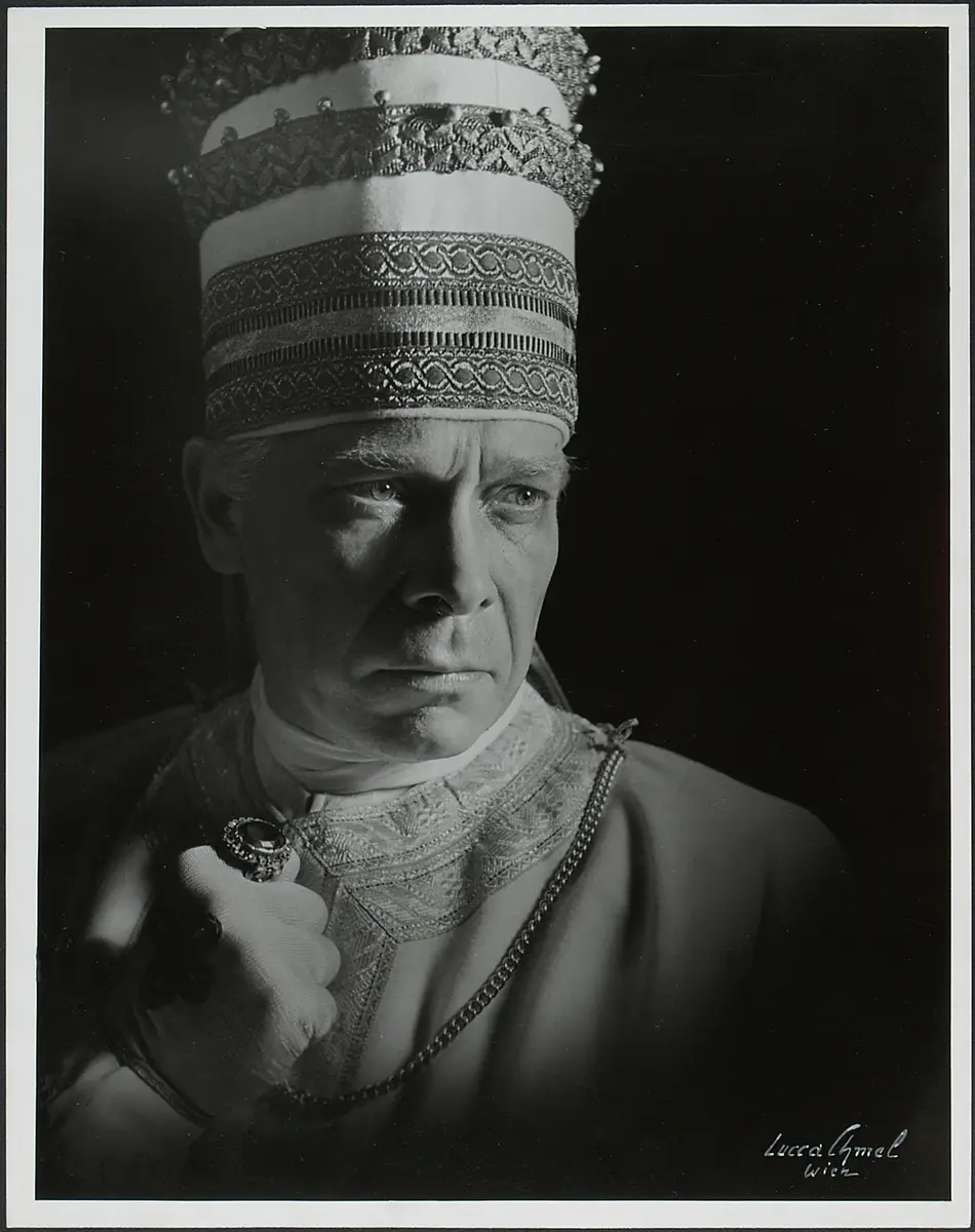 Ewald Balser