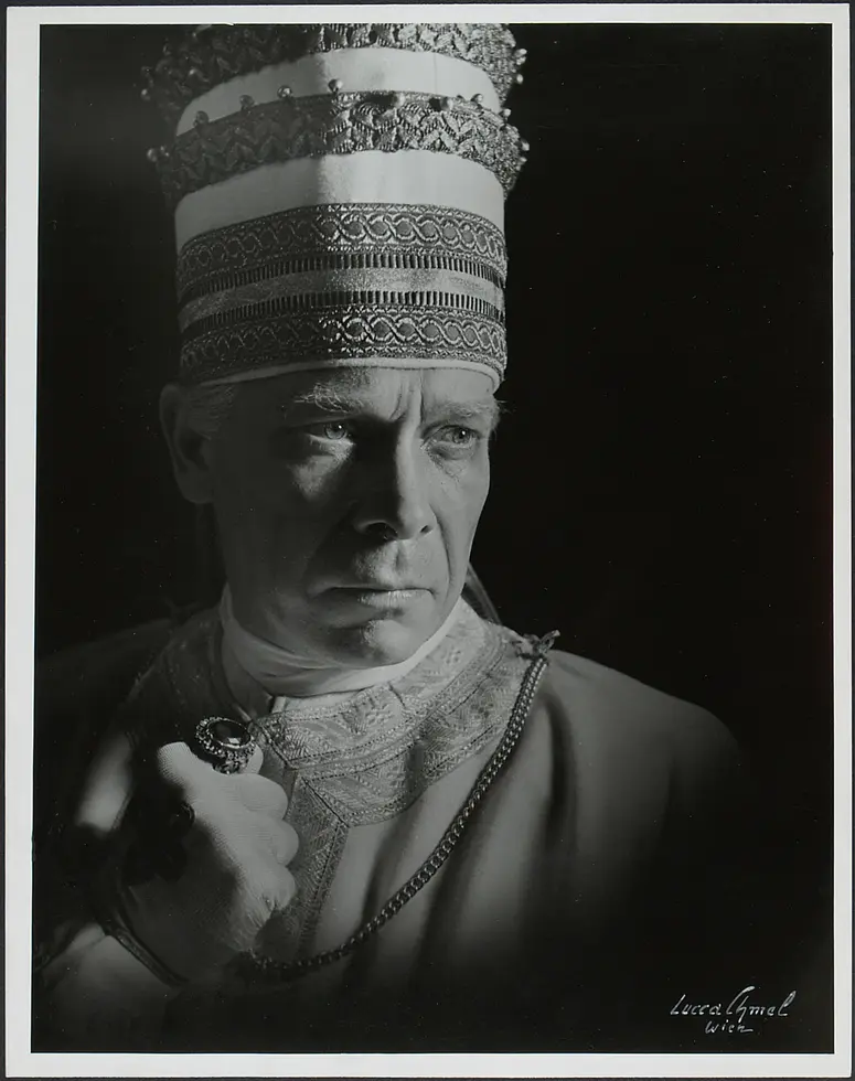 Ewald Balser