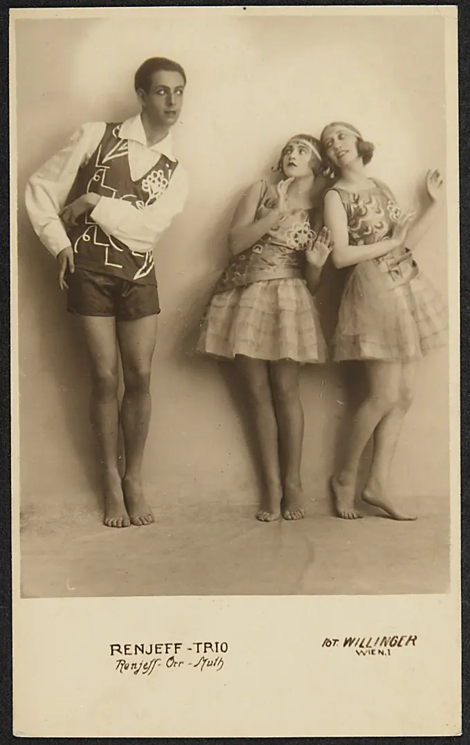 Renjeff-Trio