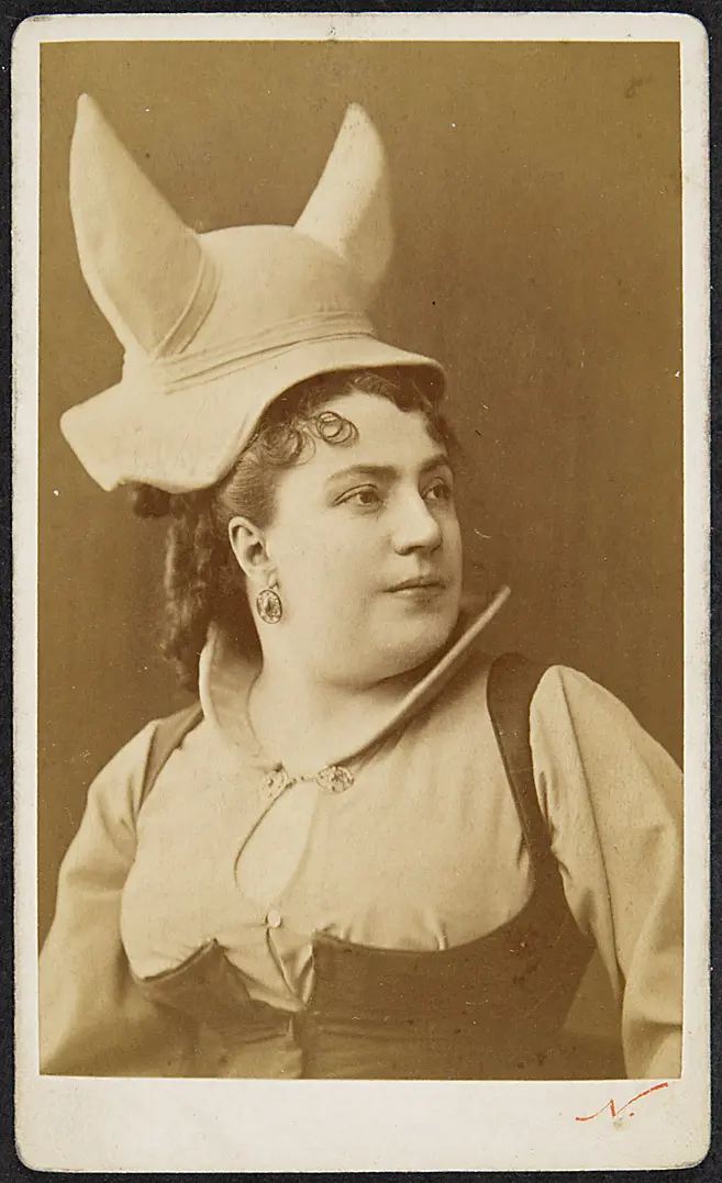 Mlle. Therésa