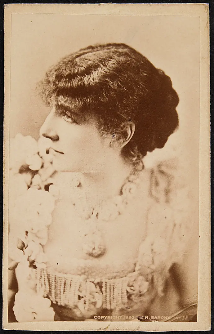 Sarah Bernhardt