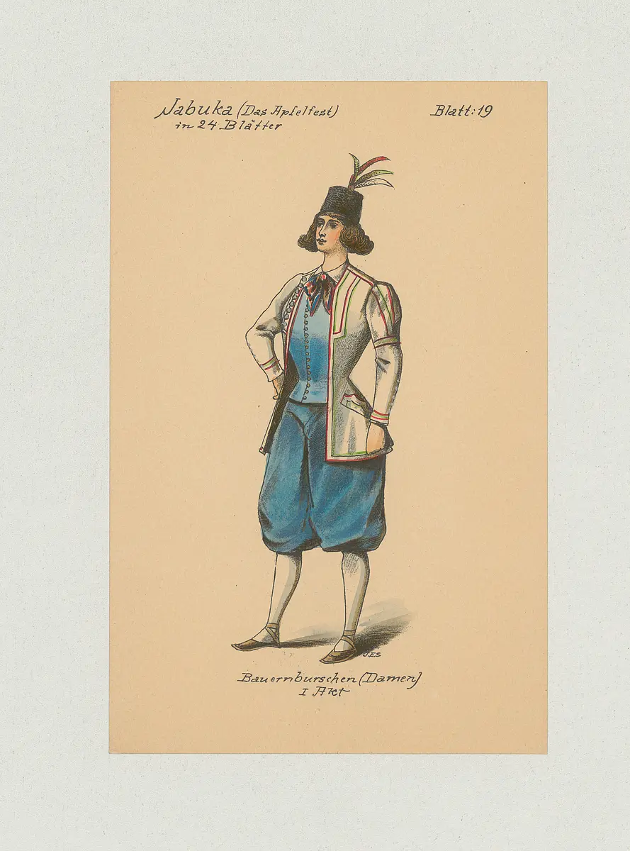 Jabuka (Das Apfelfest)