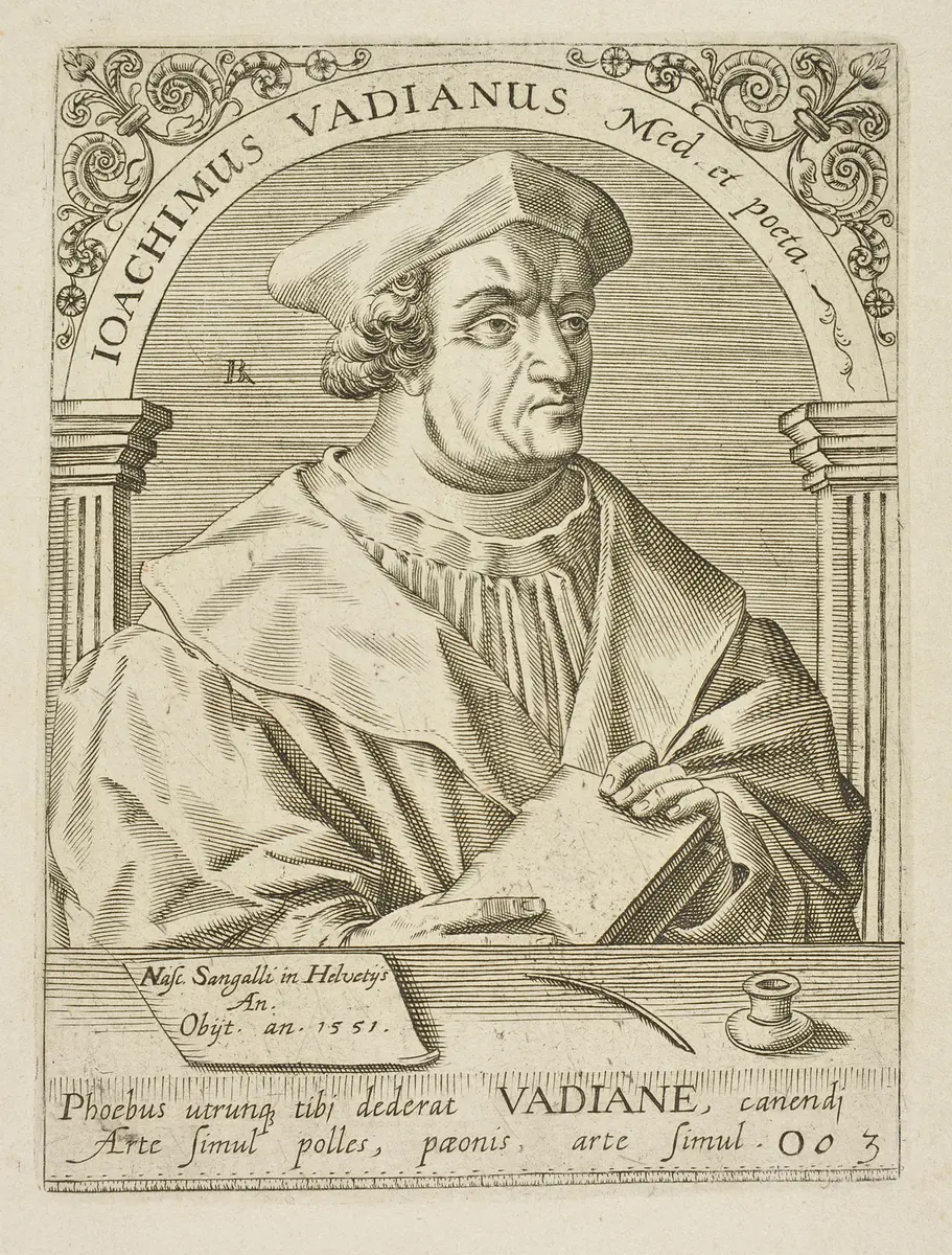 Joachim Vadianus