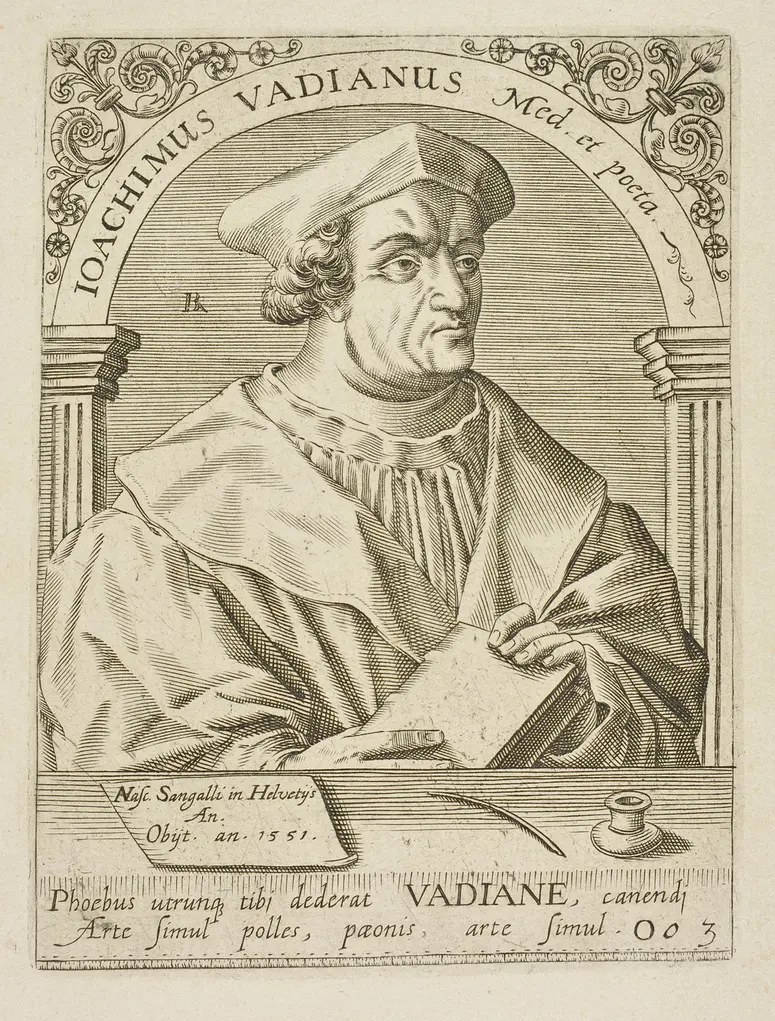 Joachim Vadianus