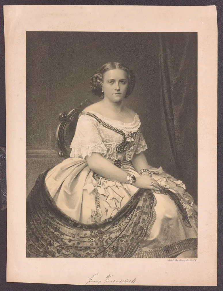 Fanny Janauschek