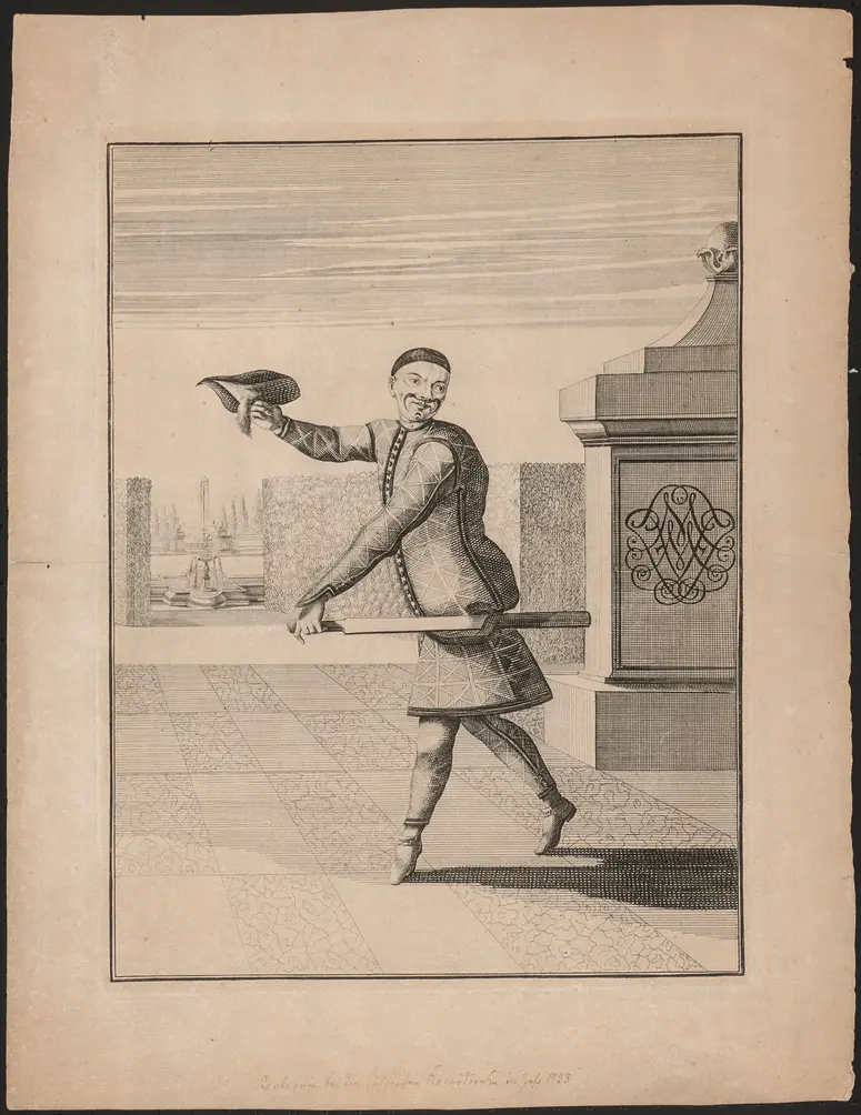 Antonio Sacchi, Suchtitel: Commedia dell’arte
