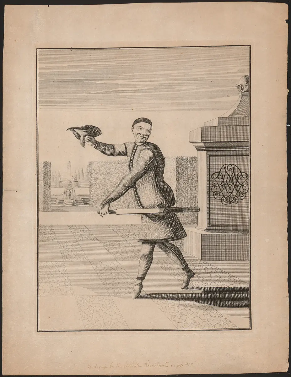 Antonio Sacchi, Suchtitel: Commedia dell’arte