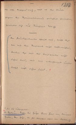 Aufzeichnung