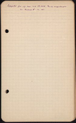 Aufzeichnung