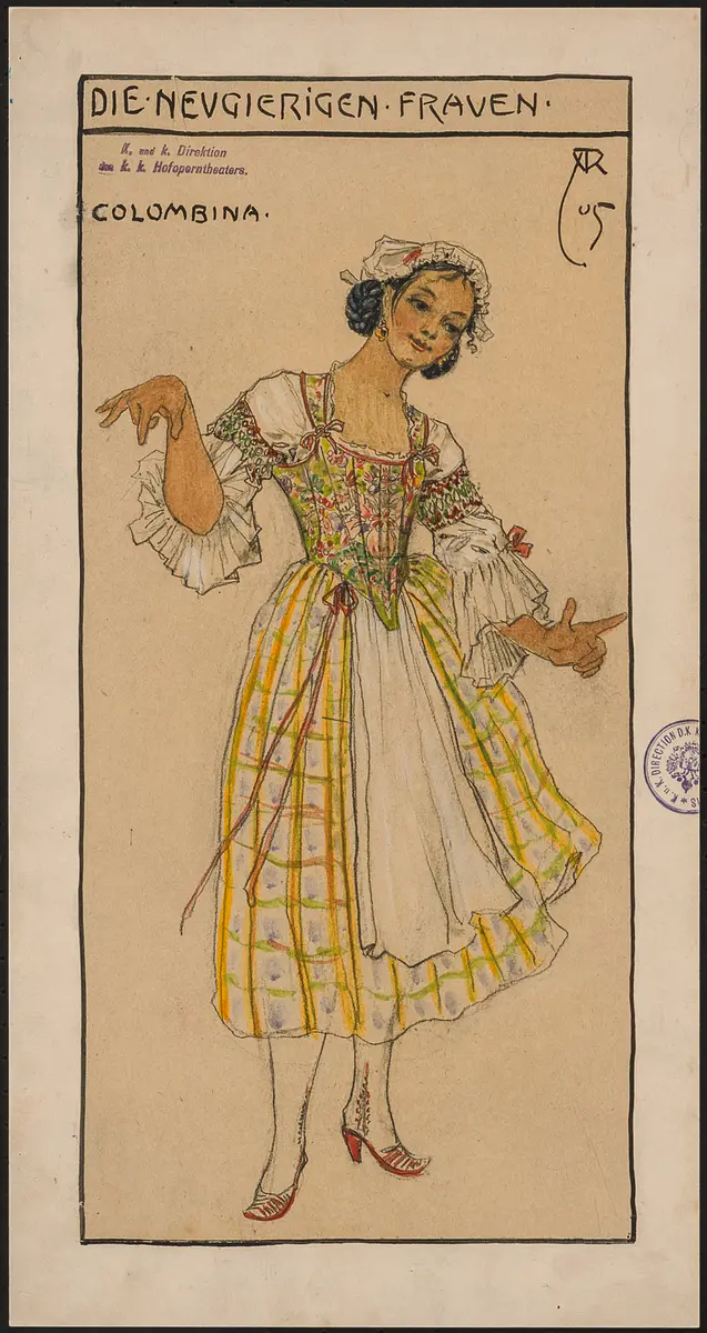 Die neugierigen Frauen