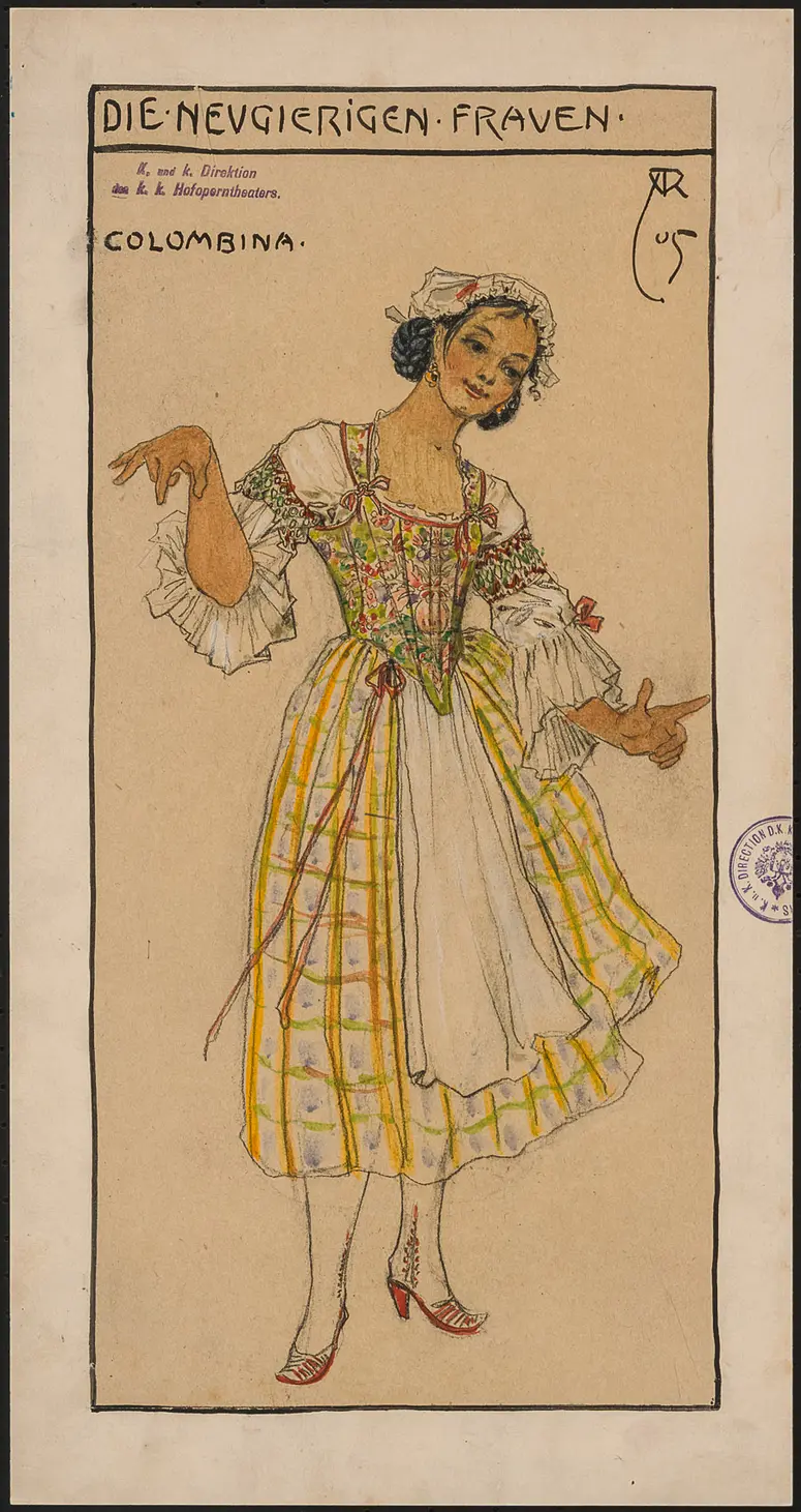 Die neugierigen Frauen