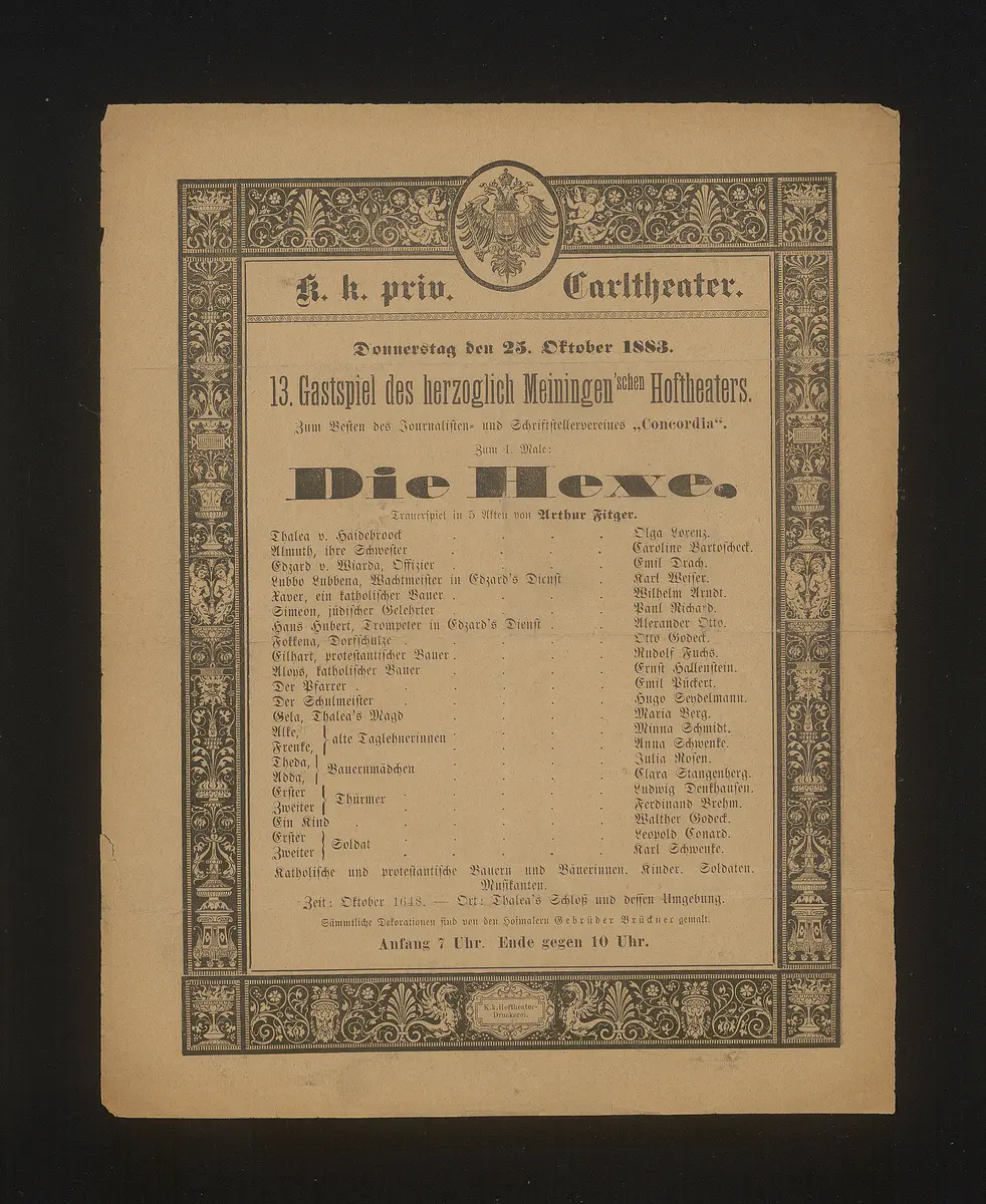 Die Hexe