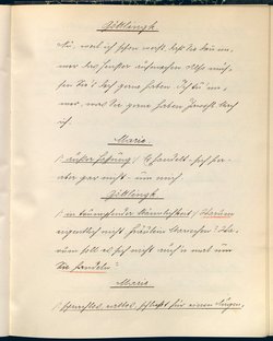 Stein unter Steinen. Schauspiel in vier Akten