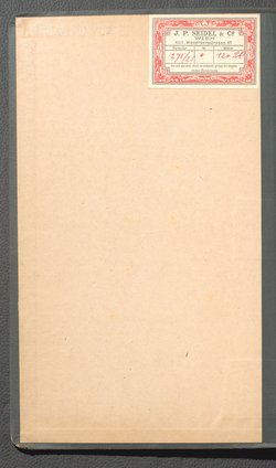 Protokolle der Ausschusssitzungen des Vereines des Deutschen Volkstheaters in Wien