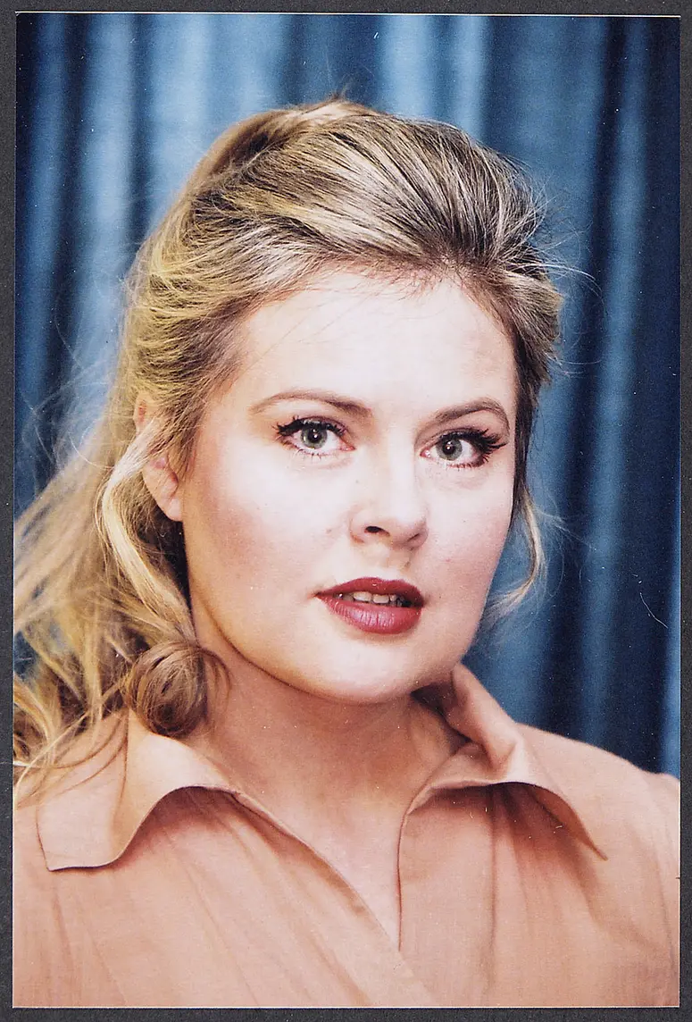 Ildiko Raimondi, Verweis auf Stücktitel: L´elisir d´amore