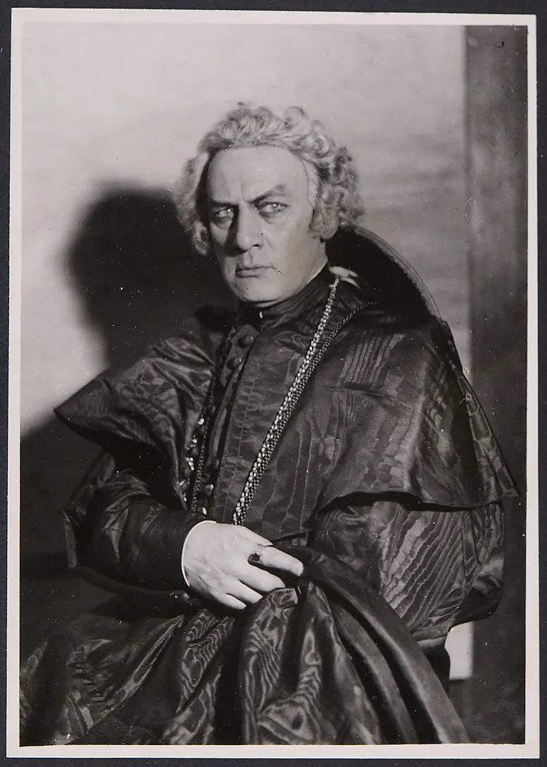 Oscar Beregi