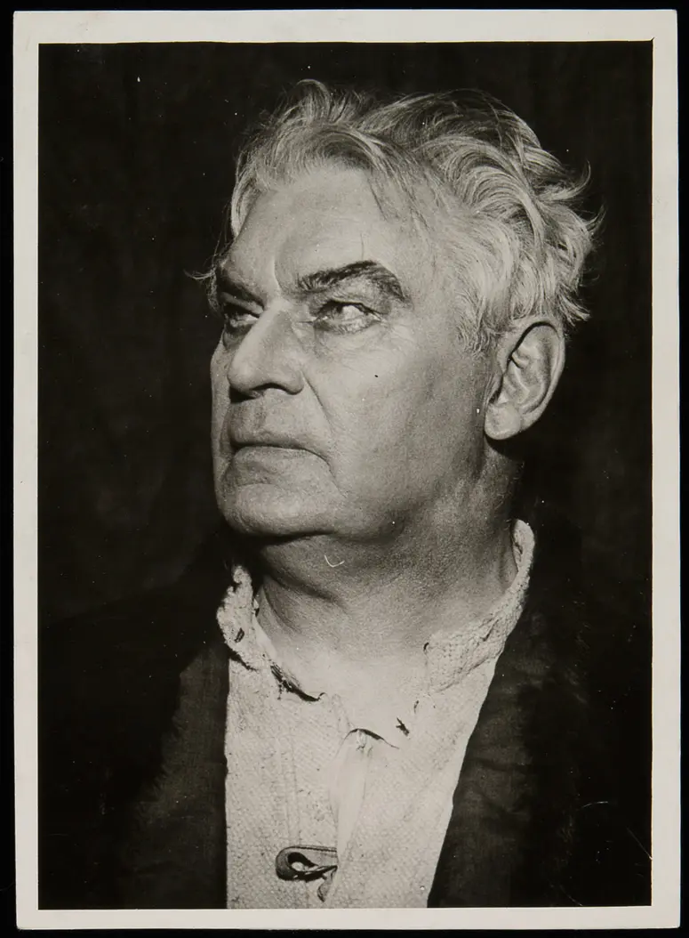 Georg Reimers, Verweis auf Stücktitel: Der Schelm von Bergen