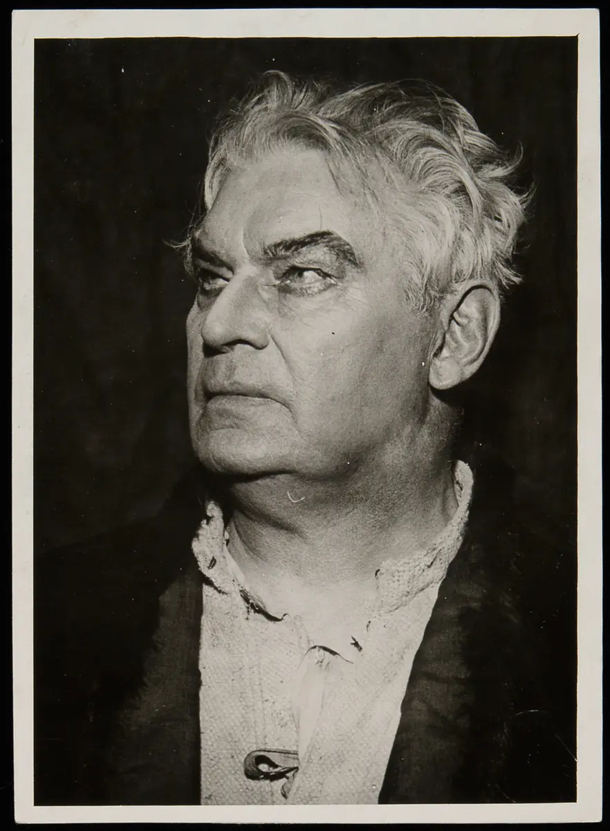 Georg Reimers, Verweis auf Stücktitel: Der Schelm von Bergen