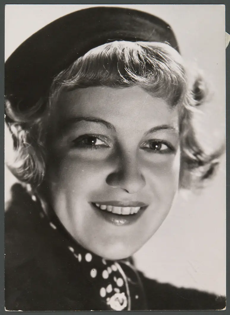 Lotte Lang