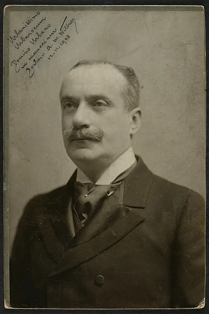 A. M. Willner