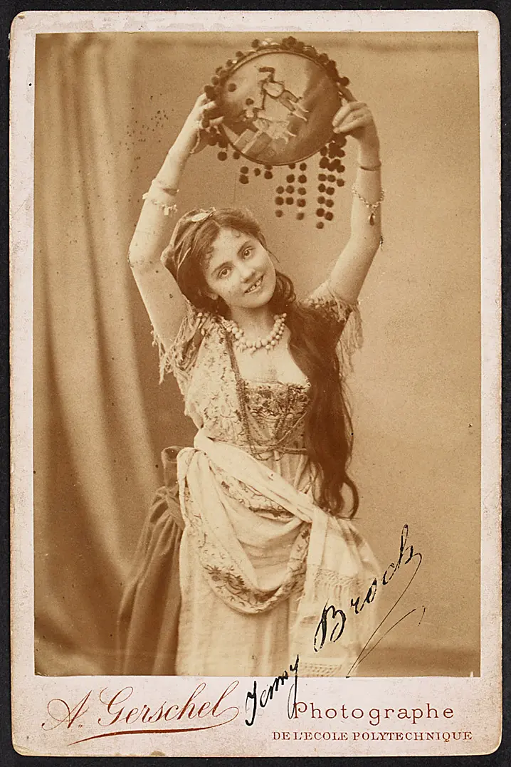 Jenny Broch