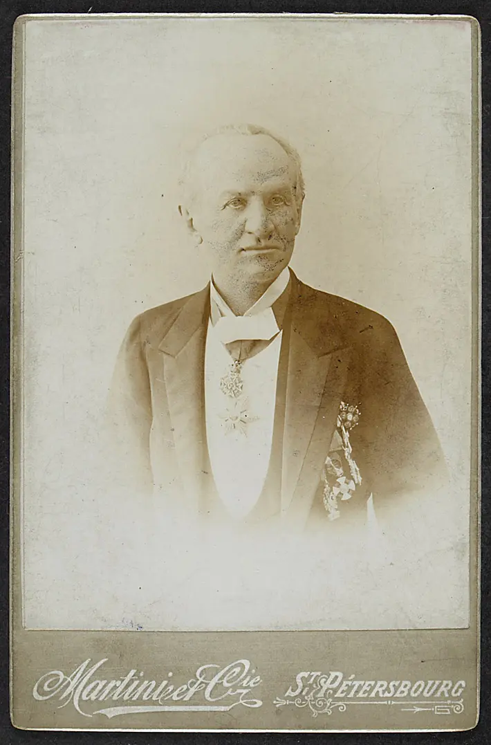 Franz Ritter von Jauner