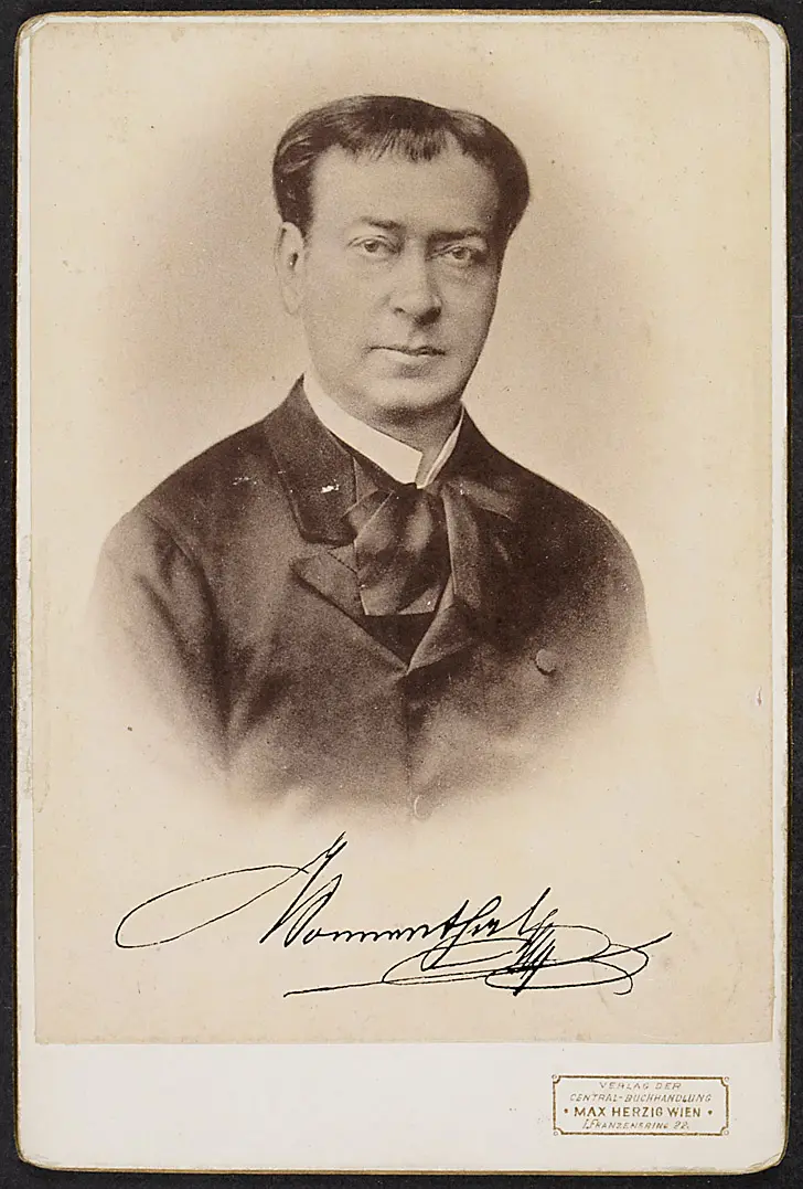 Adolf Ritter von Sonnenthal