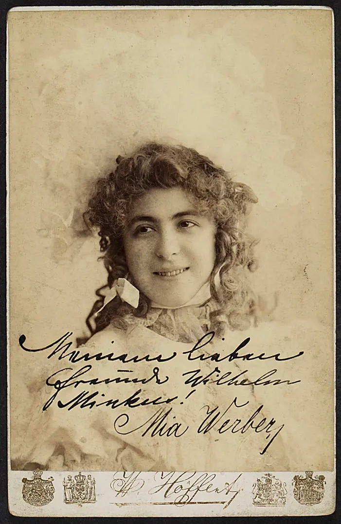 Mia Werber