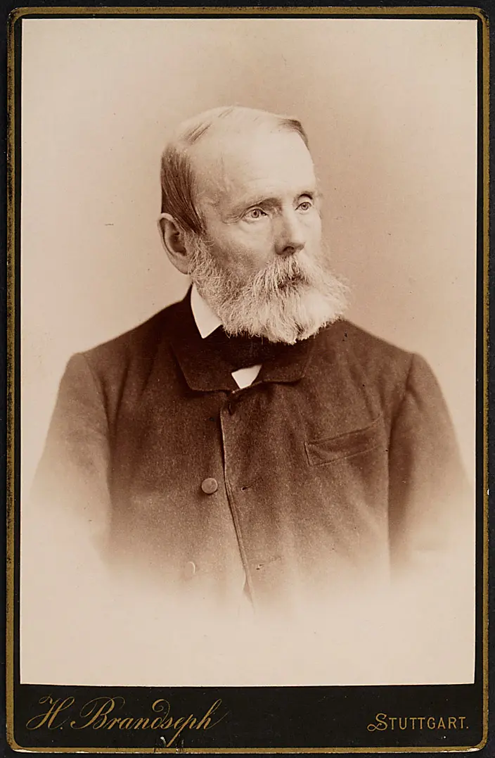 Friedrich Theodor Vischer