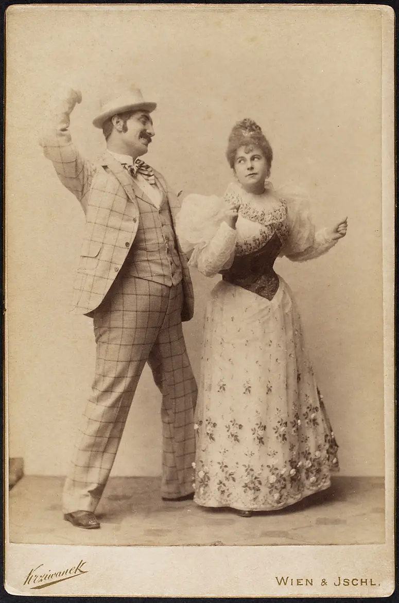 Fürstin Ninetta