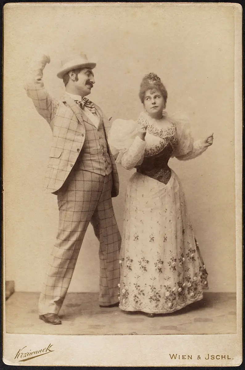 Fürstin Ninetta