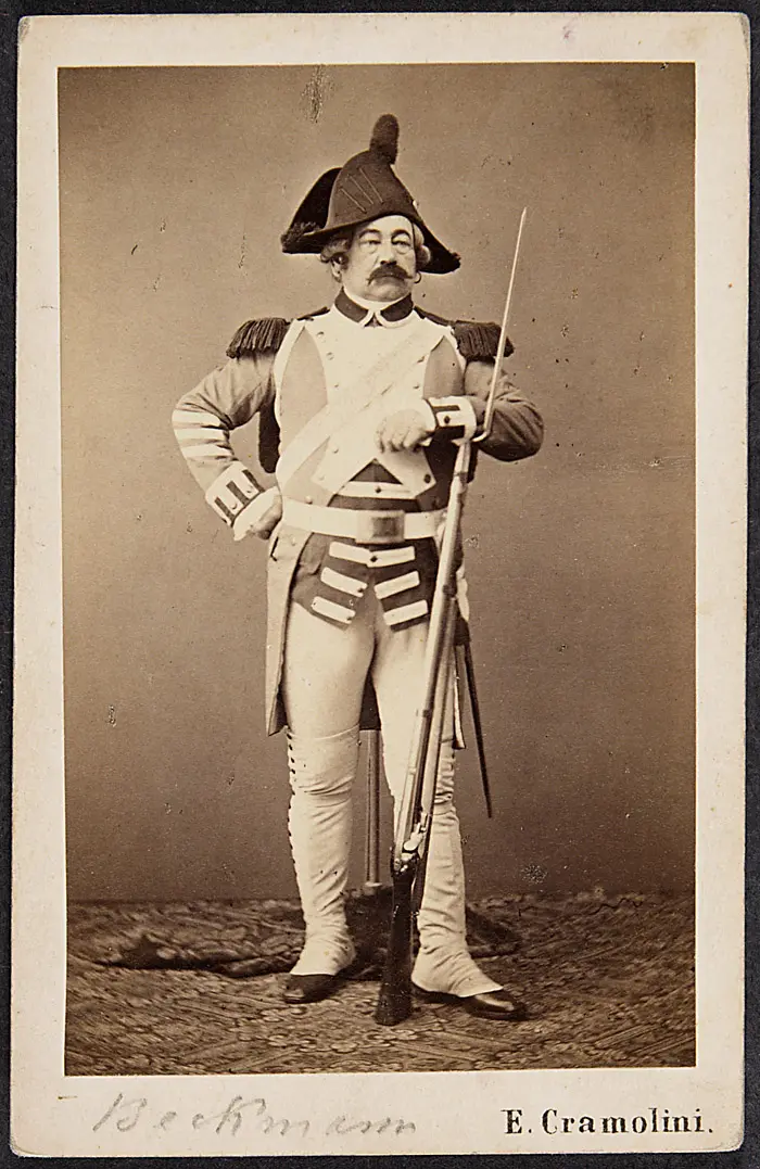 Friedrich Beckmann