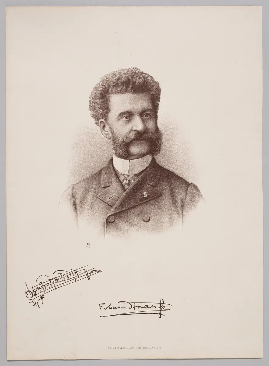 Johann Strauss