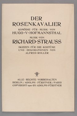 Der Rosenkavalier